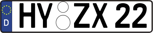 HY-ZX22