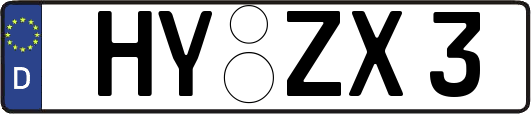 HY-ZX3