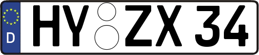 HY-ZX34