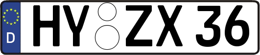 HY-ZX36