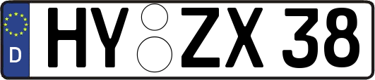 HY-ZX38