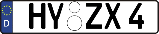 HY-ZX4