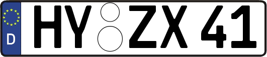 HY-ZX41