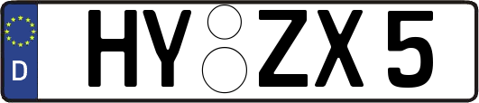 HY-ZX5
