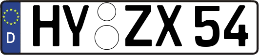 HY-ZX54