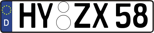 HY-ZX58