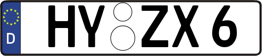 HY-ZX6