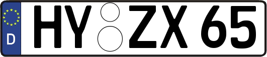 HY-ZX65
