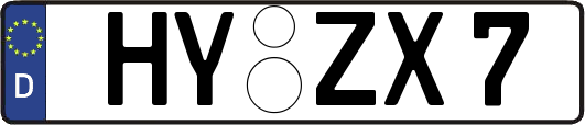 HY-ZX7