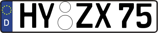 HY-ZX75