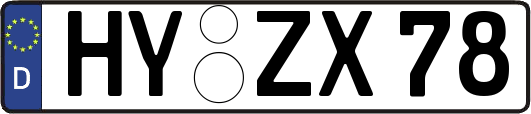 HY-ZX78