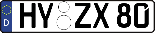HY-ZX80