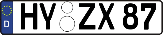 HY-ZX87