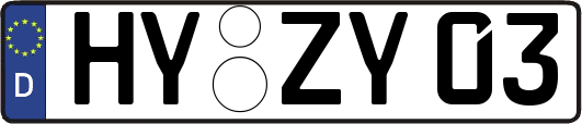 HY-ZY03