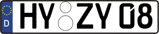 HY-ZY08