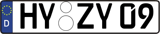 HY-ZY09
