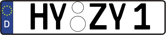 HY-ZY1
