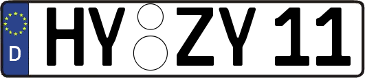 HY-ZY11
