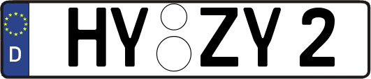 HY-ZY2