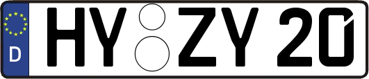 HY-ZY20