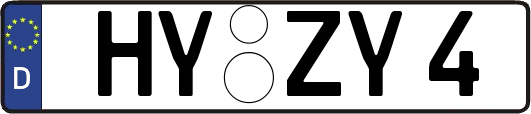 HY-ZY4