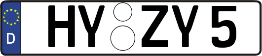HY-ZY5