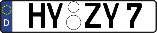 HY-ZY7