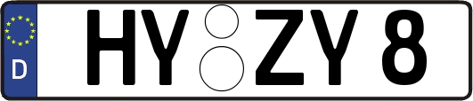 HY-ZY8