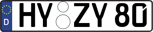 HY-ZY80