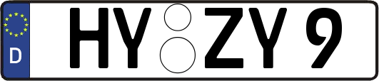 HY-ZY9