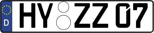 HY-ZZ07