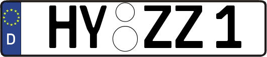 HY-ZZ1