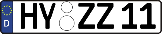HY-ZZ11