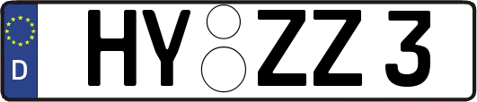 HY-ZZ3