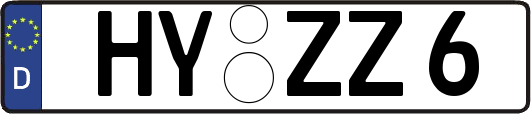 HY-ZZ6