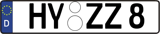 HY-ZZ8