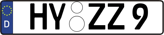 HY-ZZ9
