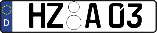 HZ-A03