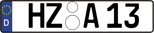 HZ-A13