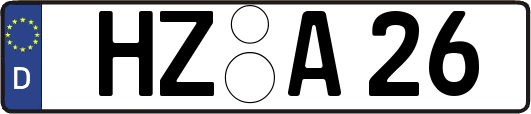HZ-A26