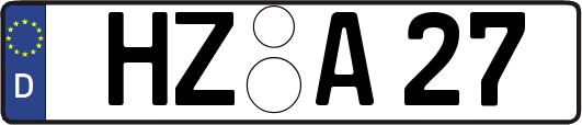 HZ-A27