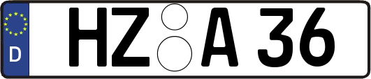 HZ-A36
