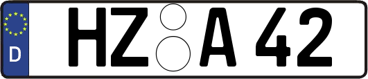 HZ-A42