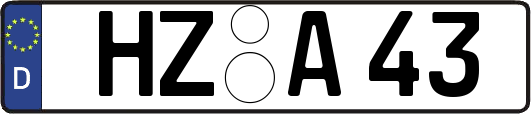 HZ-A43