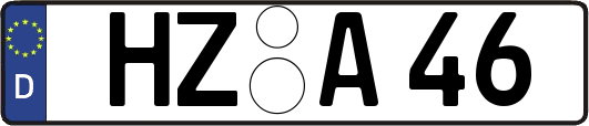 HZ-A46