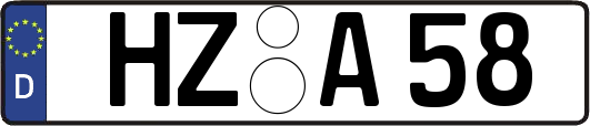 HZ-A58