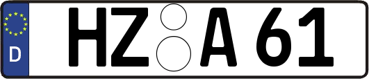 HZ-A61