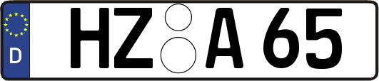 HZ-A65