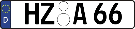 HZ-A66