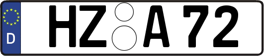 HZ-A72